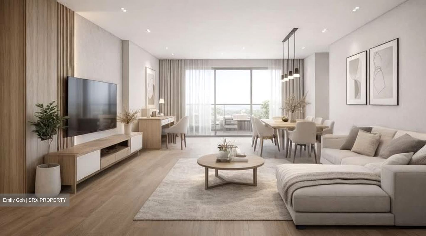The Eden At Tampines (D18), Condominium #534603281